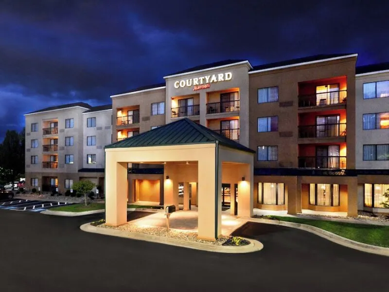 Courtyard by Marriott Beckley