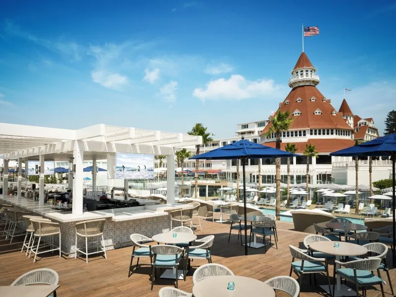 Hotel del Coronado, Curio Collection by Hilton