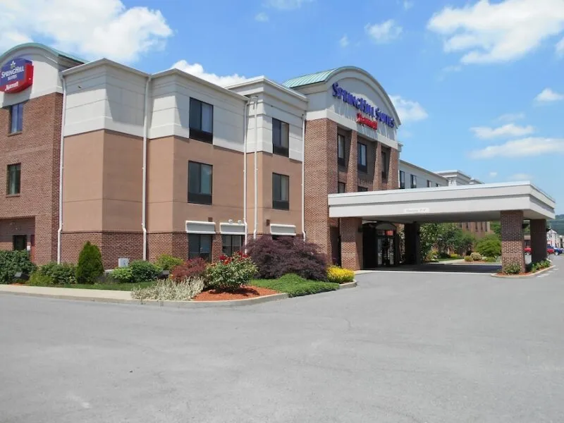 Springhill Suites by Marriott Morgantown