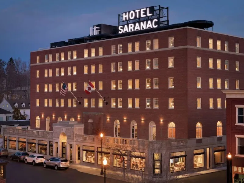 Hotel Saranac, Curio Collection by Hilton