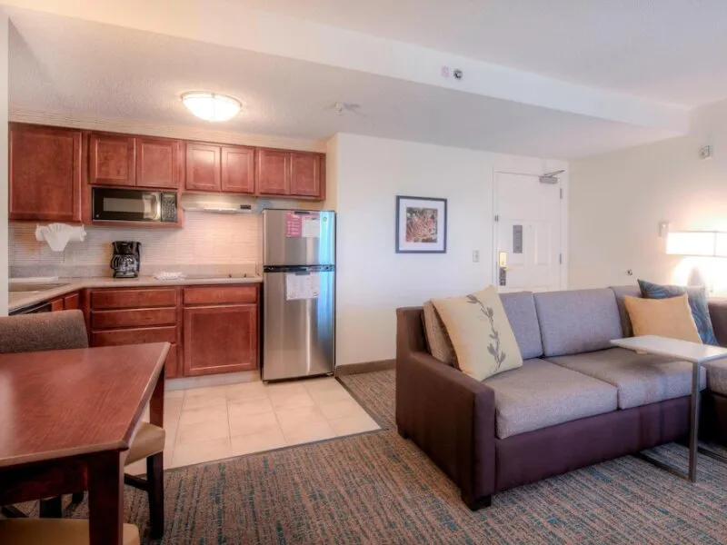 Residence Inn Raleigh Crabtree Valley