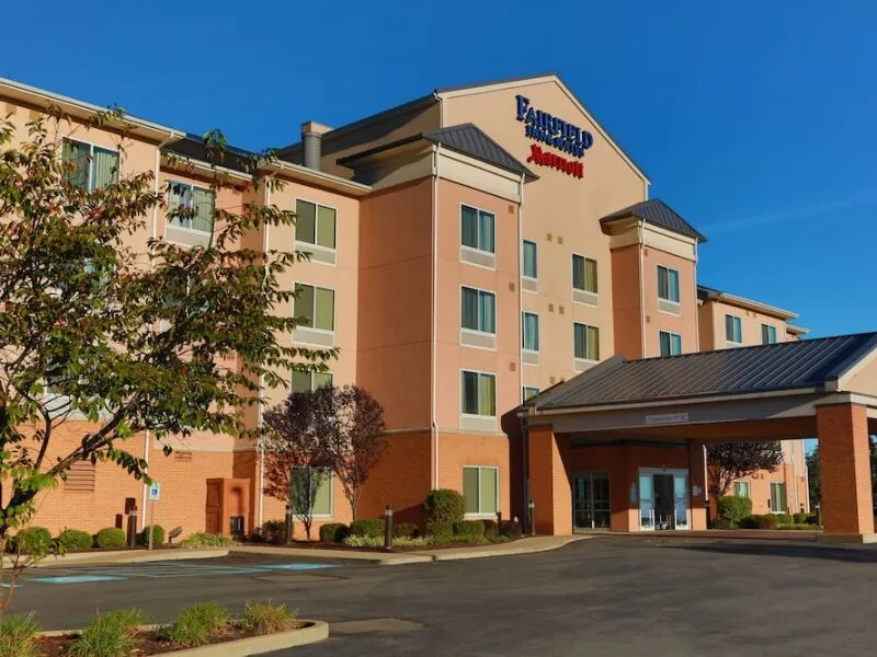 Fairfield Inn & Suites by Marriott Morgantown