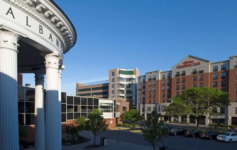 Hilton Garden Inn Albany Medical Center