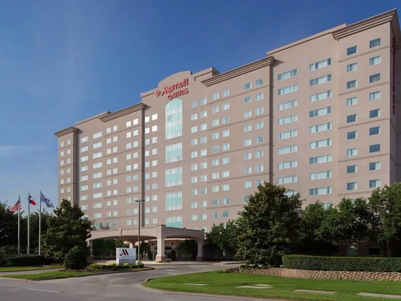 Dallas Marriott Suites Medical/Market Center