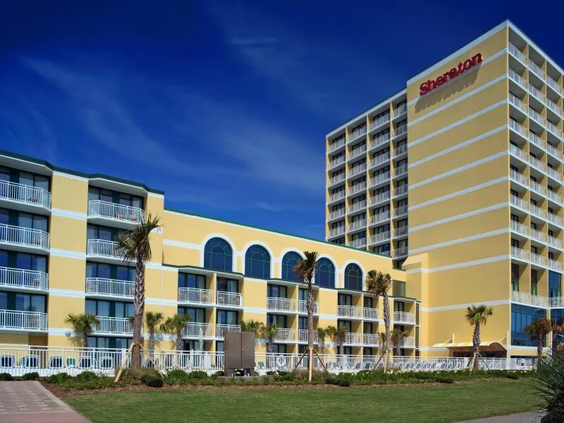 Sheraton Virginia Beach Oceanfront Hotel