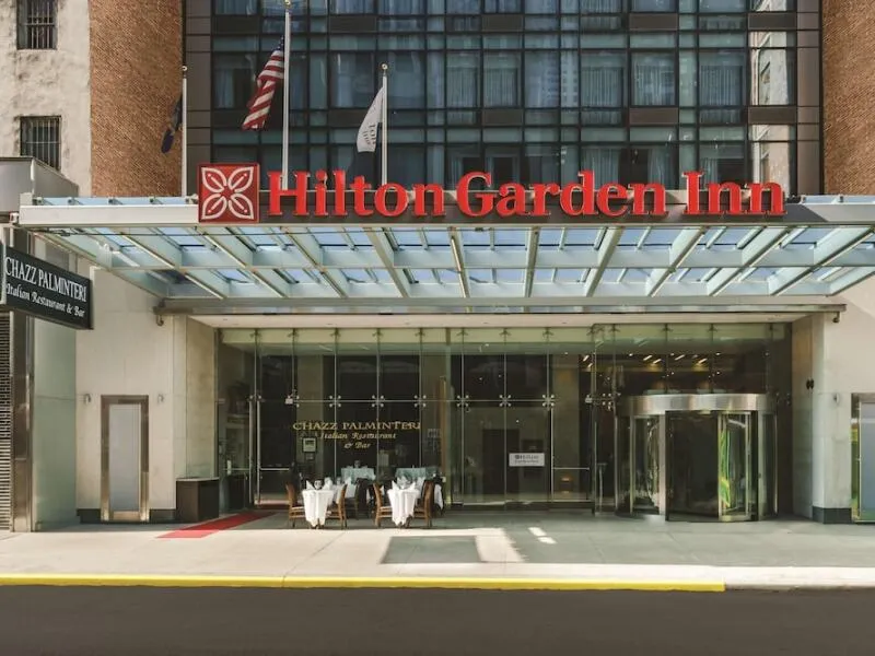 Hilton Garden Inn New York Times Square North