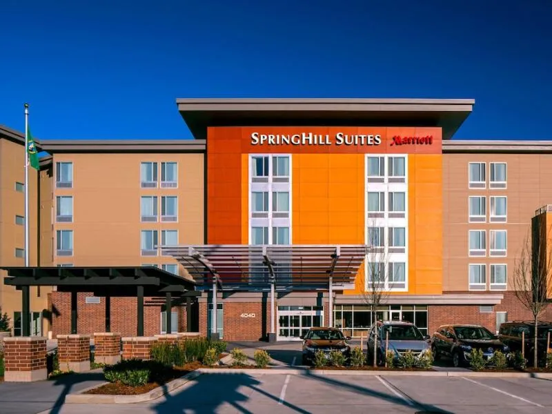 SpringHill Suites Bellingham