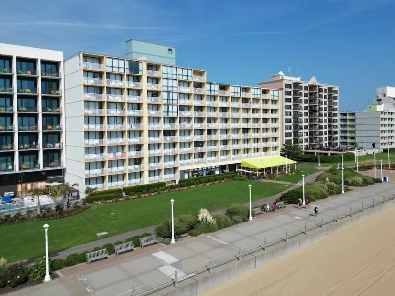 Four Points By Sheraton Virginia Beach Oceanfront