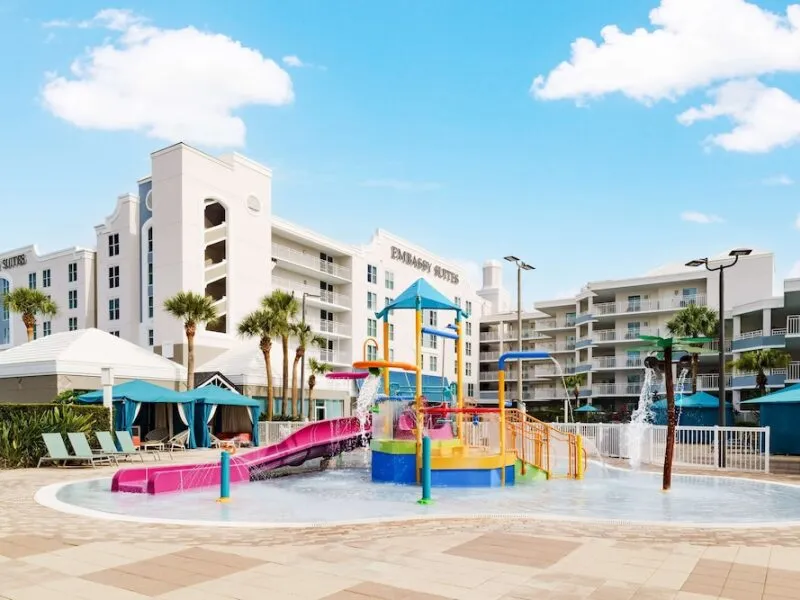 Embassy Suites by Hilton Orlando Lake Buena Vista Resort