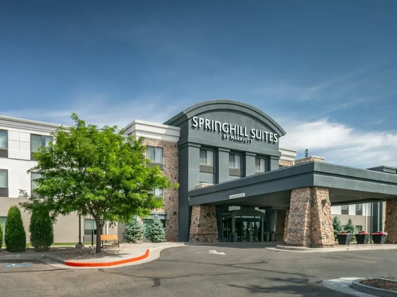 SpringHill Suites Cheyenne