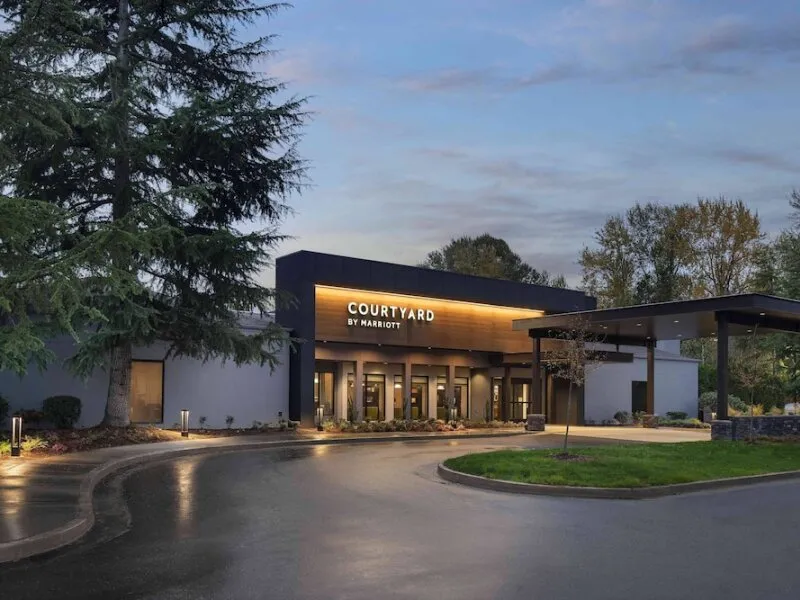 Courtyard by Marriott Seattle Southcenter