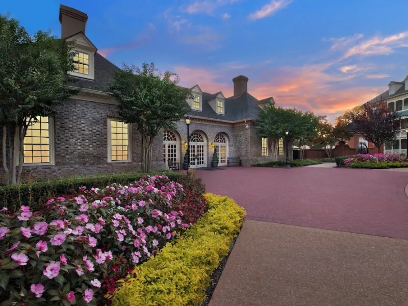 Marriott's Manor Club at Ford's Colony