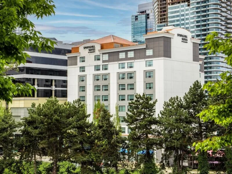 SpringHill Suites by Marriott Seattle Downtown/ S Lake Union