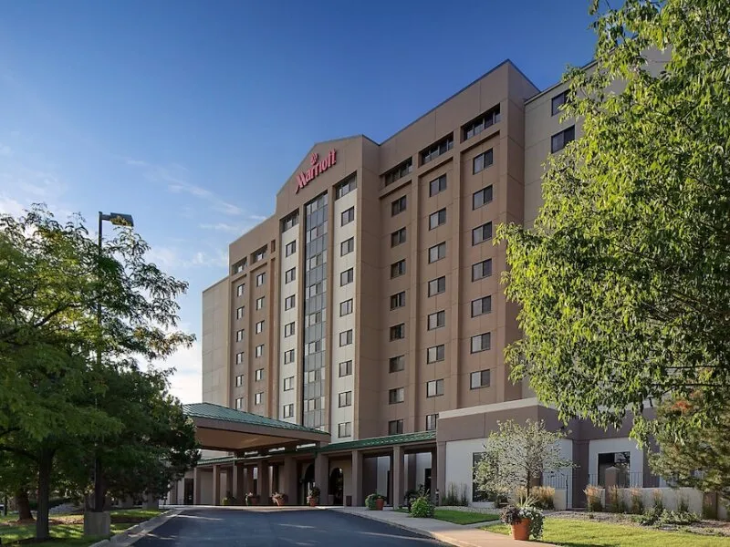 Marriott Madison West