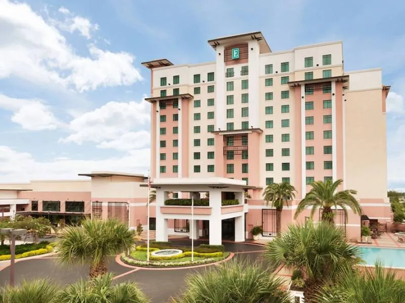 Embassy Suites by Hilton Orlando Lake Buena Vista South