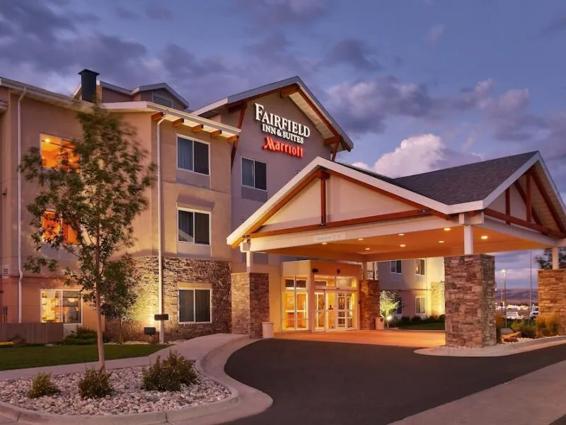 Fairfield Inn & Suites by Marriott Laramie