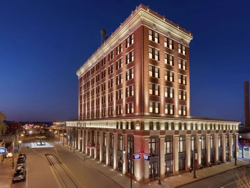 The Central Station Memphis, Curio Collection by Hilton