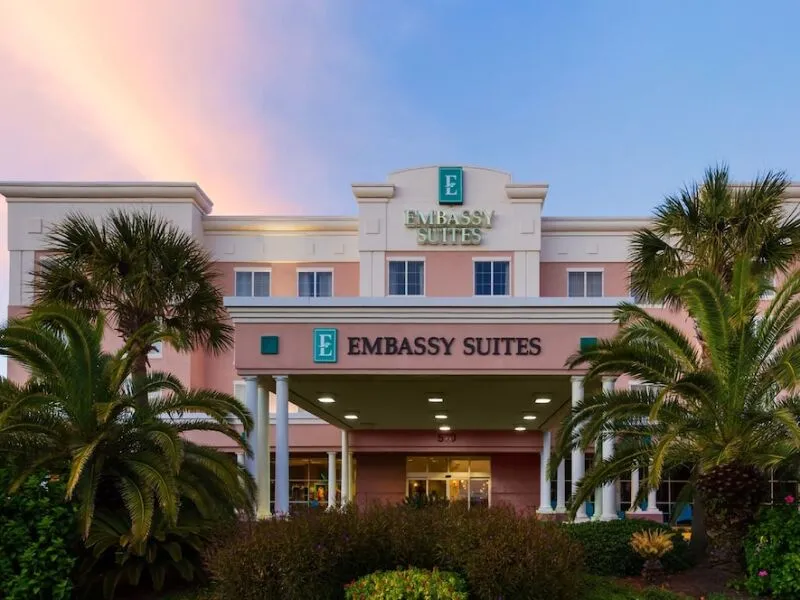 Embassy Suites Hotel Destin Miramar Beach