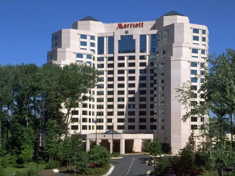 Falls Church Marriott Fairview Park