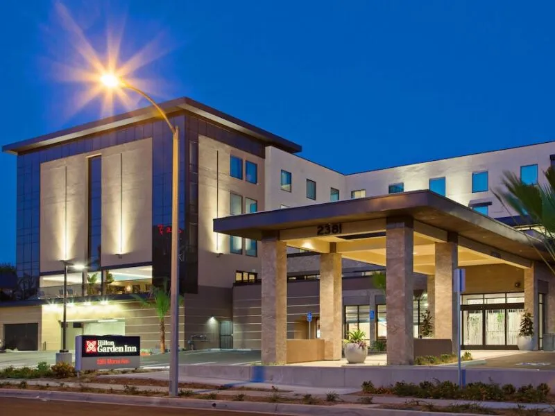 Hilton Garden Inn Irvine / Orange County Airport