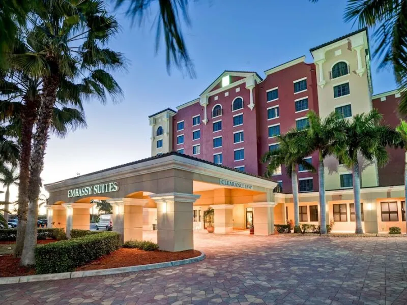 Embassy Suites by Hilton Fort Myers Estero