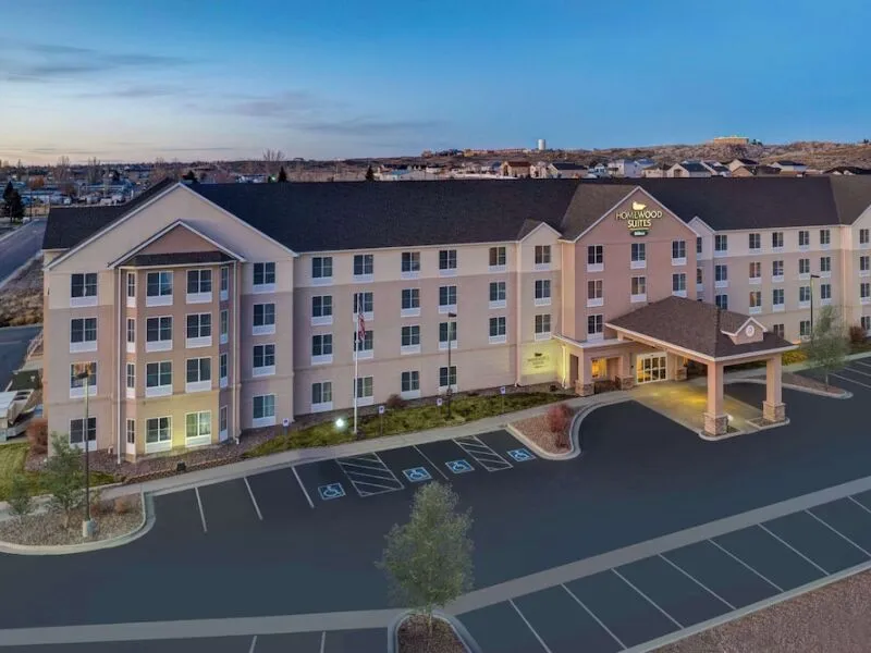 Homewood Suites by Hilton Rock Springs