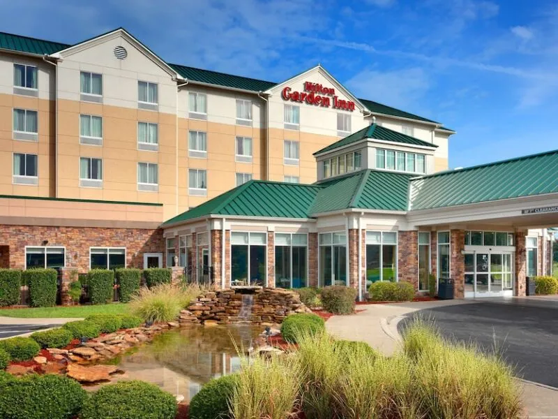 Hilton Garden Inn Clarksville