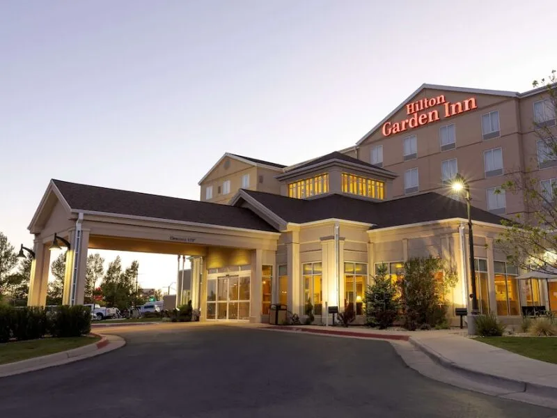 Hilton Garden Inn Laramie