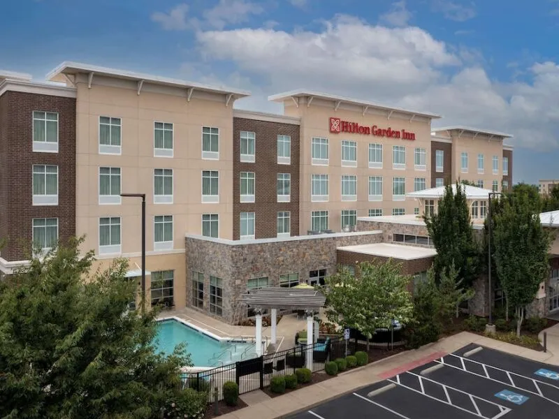 Hilton Garden Inn Murfreesboro