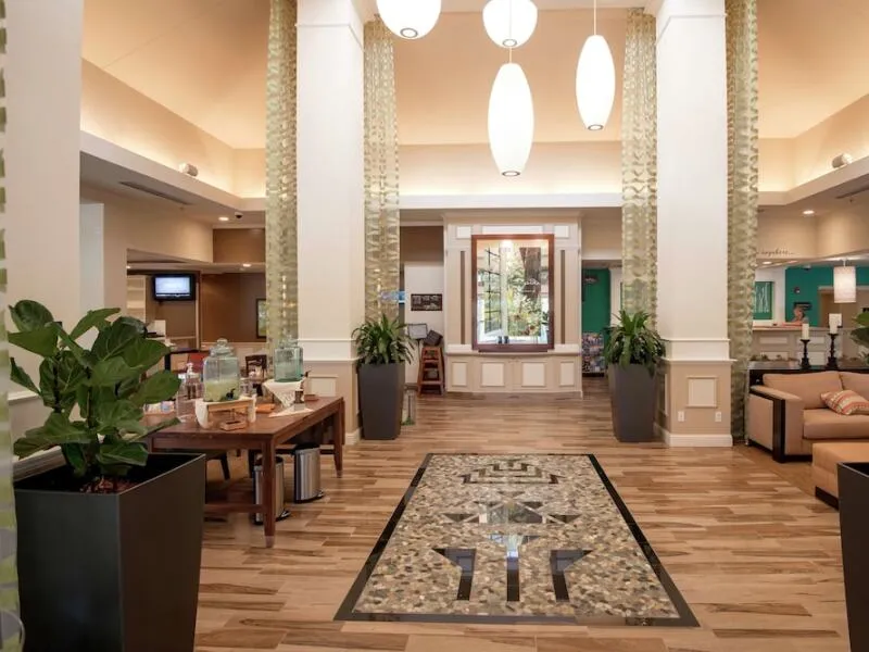 Hilton Garden Inn Redding