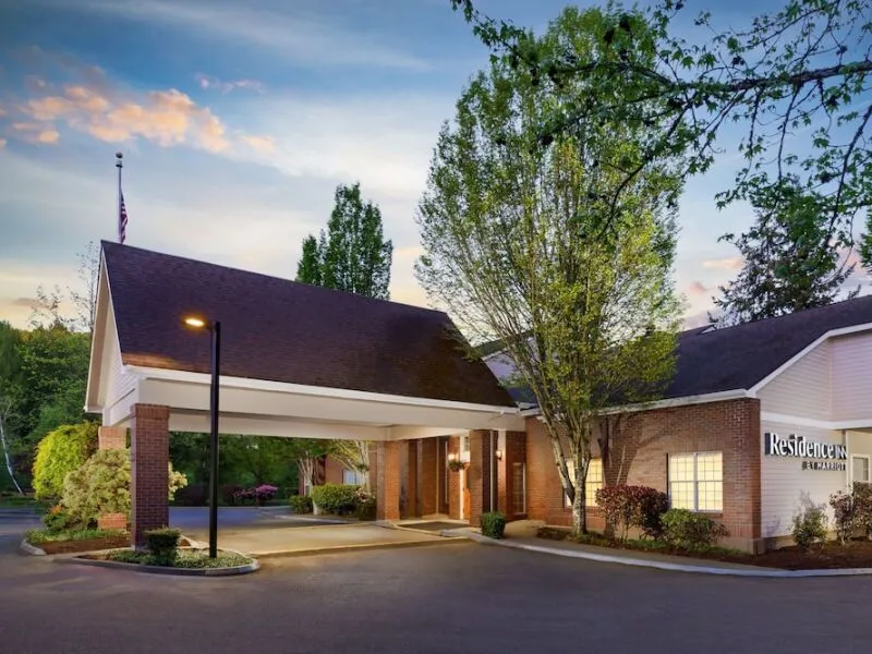 Residence Inn by Marriott Seattle Northeast-Bothell