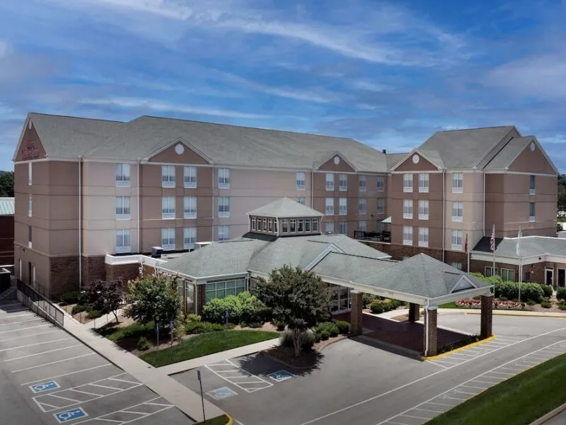 Hilton Garden Inn Knoxville West/Cedar Bluff