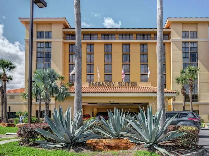 Embassy Suites by Hilton Orlando International Dr Conv Ctr