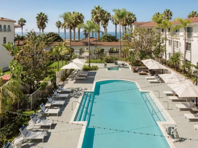 Hilton Garden Inn Carlsbad Beach