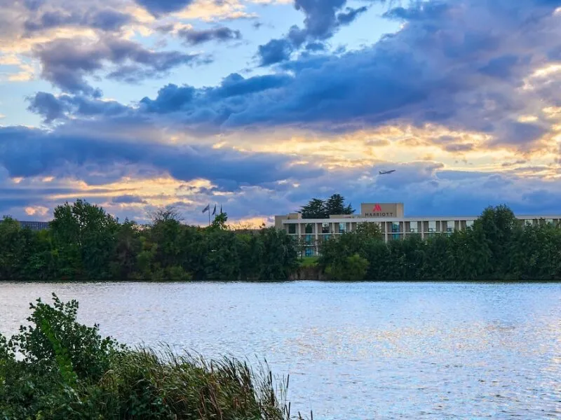 Washington Dulles Airport Marriott