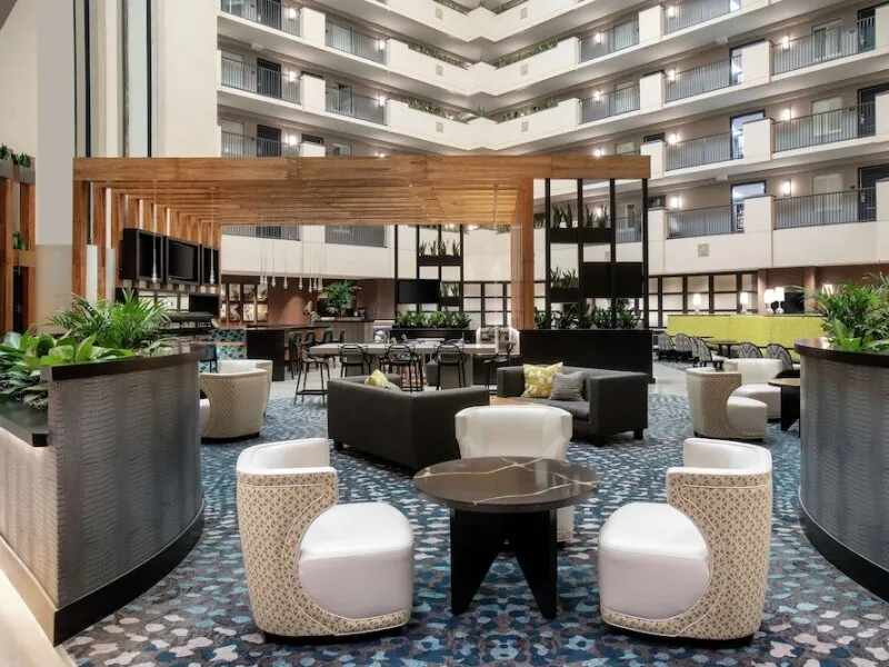 Embassy Suites by Hilton Orlando Airport