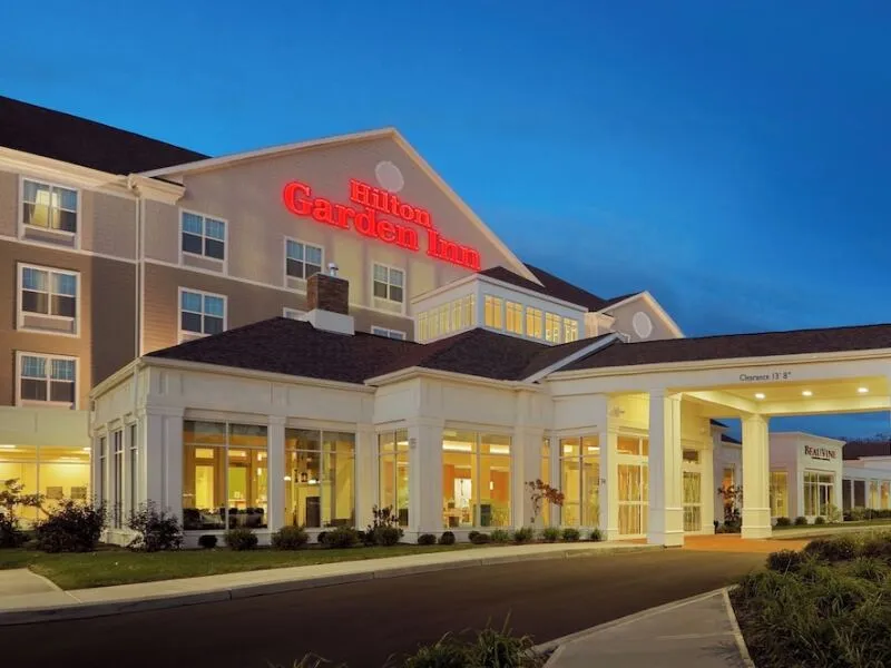 Hilton Garden Inn Auburn