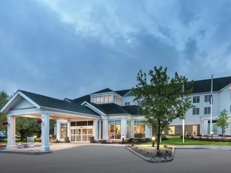 Hilton Garden Inn Syracuse