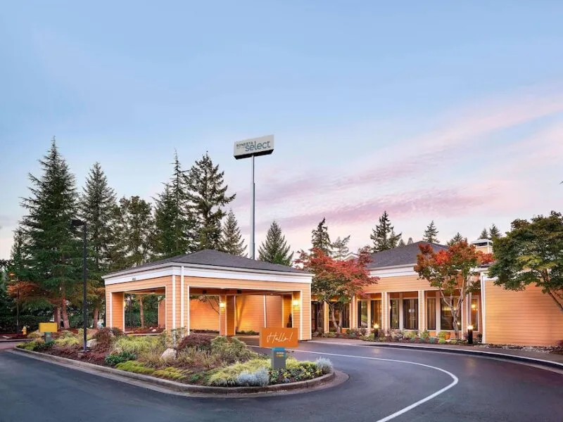 Courtyard by Marriott Seattle Bellevue/Redmond