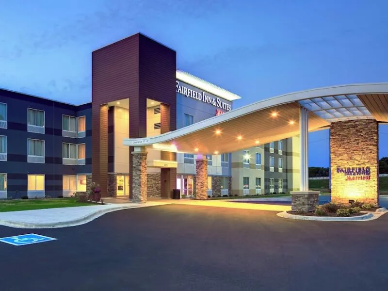 Fairfield Inn and Suites by Marriott Madison West/Middleton