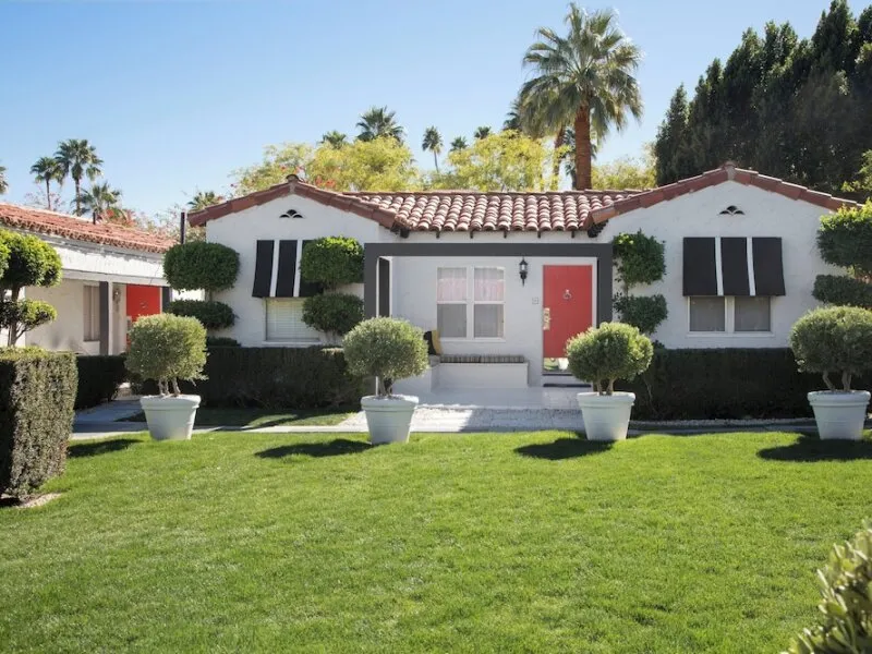 Avalon Hotel and Bungalows Palm Springs