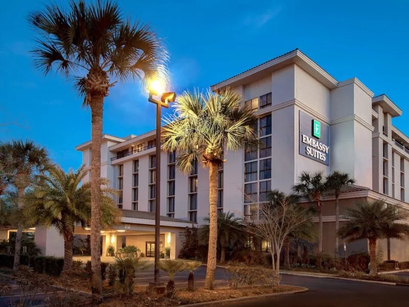 Embassy Suites by Hilton Jacksonville Baymeadows