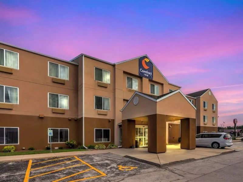 Fairfield Inn by Marriott Green Bay