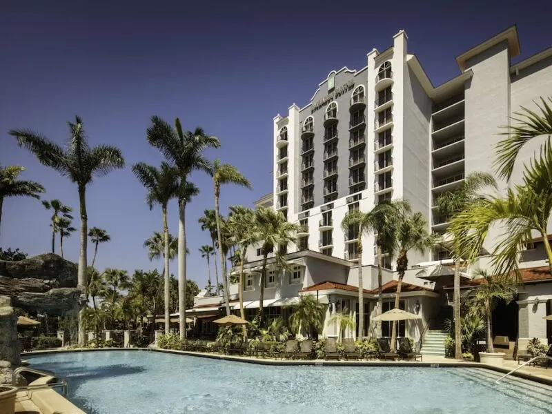 Embassy Suites by Hilton Fort Lauderdale 17th Street