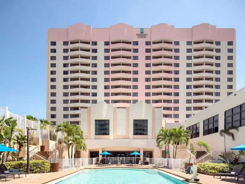 Embassy Suites by Hilton Tampa Airport Westshore