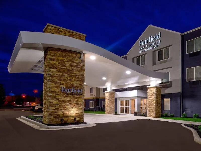 Fairfield Inn & Suites by Marriott Beloit