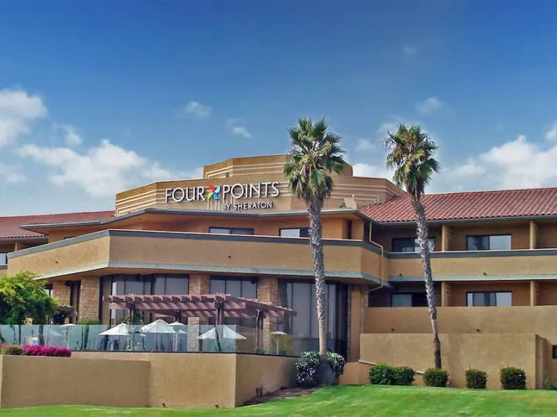 Four Points by Sheraton Ventura Harbor Resort