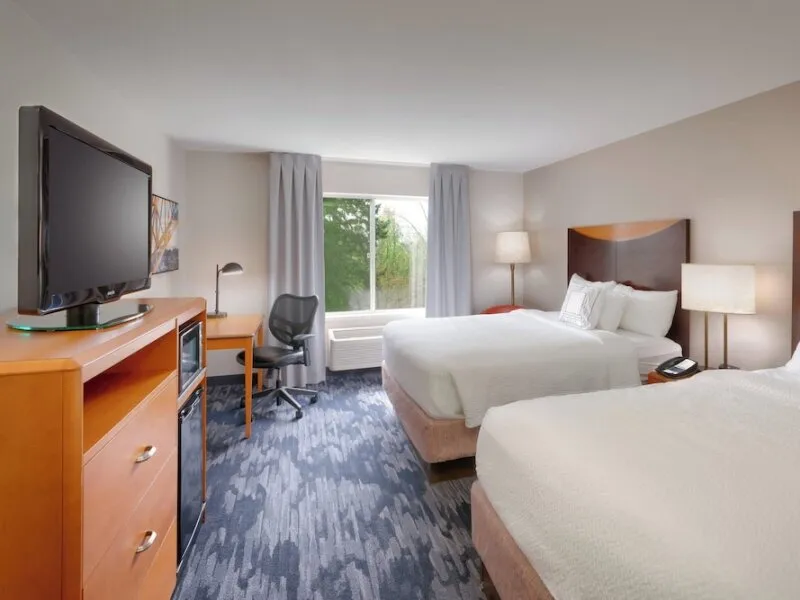 Fairfield Inn & Suites by Marriott Seattle Bellevue/Redmond