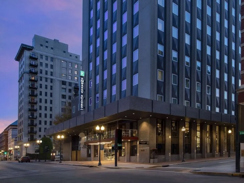 Embassy Suites by Hilton Knoxville Downtown