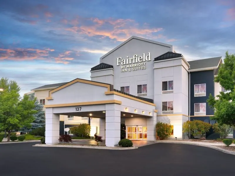 Fairfield Inn and Suites by Marriott Yakima